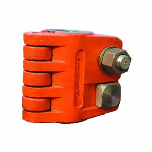 [Hot Item] Polished Rod Clamp for Oil Well Pumping Unit Artificial Lift System Oilfield Equipment
