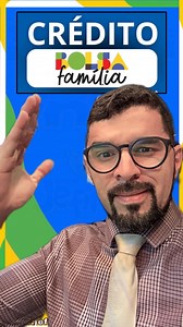 BOLSA FAMÍLIA: 3 TIPOS DE EMPRÉSTIMOS QUE VOCÊ PRECISA ENTENDER, QUAL DELES PODE SER SOLICITADO? . . . #Bolsafamília #bolsafamília2025 #bolsafamiliabloqueado #empréstimo #viral #viralvideos #viralreelsvideo❤️ | Canal do Jefinho