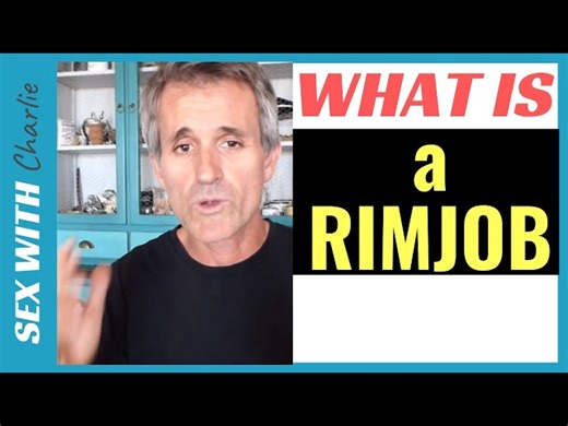 Understanding What a Rimjob or Analingus Is and How to Practice It Safely and Pleasurably