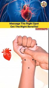 1M views · 16K reactions | Massage the right spot, get the right benetits! ✅️ Sourav Yoga #healing #taichi #qigong #fitness #health #beauty #benefits #exercises #healingtaichii #youthful #pilates #wellness #yogapose #reels #virals #trend #reel #explorepage #explore | Sourav Yoga | Facebook