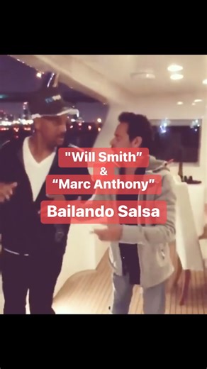 "Will Smith y Marc Anthony” ¡Bailando Salsa! #WillSmith #MarcAnthony #Salsa #SalsaCubana #AprendiendoSalsa #BailandoSalsa #ClasesDeSalsa #SalsaEnVivo #SalsaConEstilo #SalsaParaTodos #MusicaLatina #ViveLaSalsa #SalsaLovers #SalsaDura #BailaConNosotros #SalsaYBaile | Salsa AsereQBola