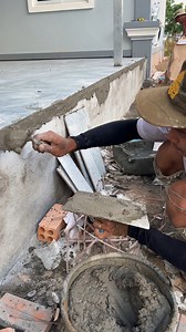 40K views · 142 reactions | Construction & Installation Kitchen Table Concrete On The Steel Frame With Ceramic Tiles,Kitchen construction | Creative Handmades Ideas Diy | Facebook