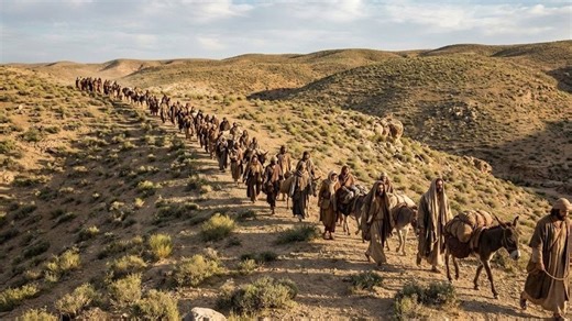 Did the lost tribes of Israel ever truly disappear?