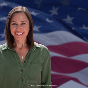 30K views · 2.1K reactions | Katie Britt will fight for you in the Senate and put an END to Biden’s Spending Spree! Katie is a Momma on a Mission that will stand up to the Radical Left’s agenda. Don’t miss any updates! Like our FB page and vote Red in November! | Katie Britt | Facebook