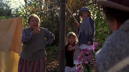 Мадикен из Юнибаккена / Madicken på Junibacken.1980