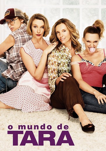 Assistir O Mundo de Tara - ver séries online