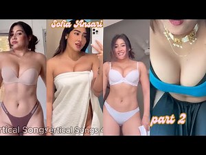 Sofia Ansari | Hot and Sexy Reels Compilation Part 3 | 4K60FPS
