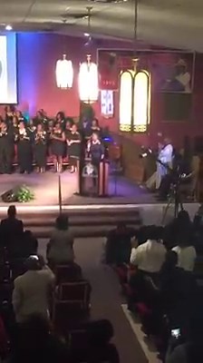 Raines Alumni Choir (1977-2006) in honor of Louise P. Manning | William M. Raines High School