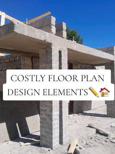 Costly Floor Plan Design Elements That Drive Project Costs