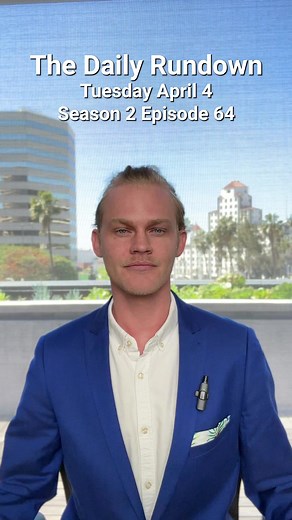 Virgin files for bankruptcy, CA looks to block JetBlue merger, Historic Sierra snowpack Ep 2.64 #longbeach #news | Long Beach Post