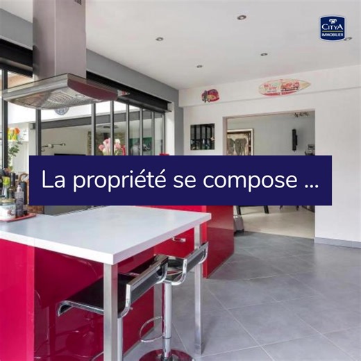 Découvrez notre bien atypique de la semaine ! 🏡 Retrouvez l'annonce en cliquant sur ce lien ⬇️ https://bit.ly/3KSIlYE | Citya Immobilier
