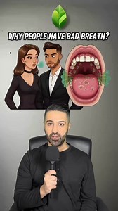 What’s really causing chronic bad breath? It might not be what you think. #OralHealth #FreshBreath #HealthTips #SelfCare #WellnessSources:https://narraj.org/main/article/view/163https://hrcak.srce.hr/file/376419https://www.publishing.emanresearch.org/Journal/FullText/5318https://onlinelibrary.wiley.com/doi/10.1111/odi.14172https://biomedgrid.com/pdf/AJBSR.MS.ID.000643.pdfhttps://www.mdpi.com/1660-4601/19/18/1130https://portalrcs.hcitajuba.org.br/index.php/rcsfmit_zero/article/view/930https://onl