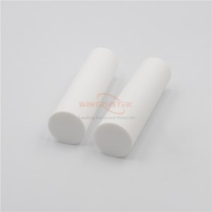 [Hot Item] Machinable Glass Ceramic Macor Rod for High Voltage Electrical Insulators