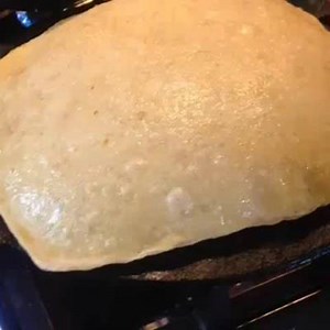 Watch that roti swell, this is good food . . What is your favorite...