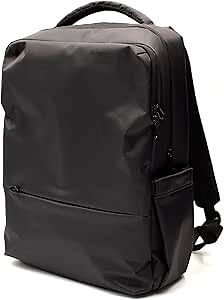 Simcoe Laptop Backpack for Work and Travel, 20L, Manning (Triple Black)