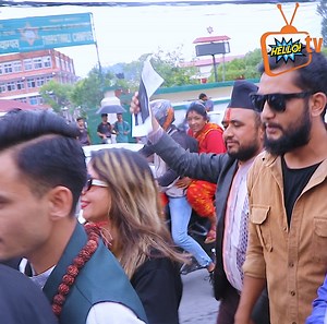 26K views · 1.2K reactions | बंगलादेशमा झै माइतीघरमा युवाहरुले स*क्ति प्र*स्द*र्शन गर्दै | Hello Tv nepal.com | Facebook