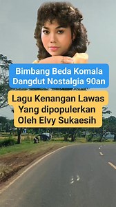 25K views · 325 reactions | Bimbang Beda Komala | Dangdut Nostalgia | Facebook
