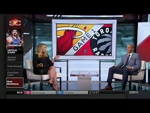 Nicole Briscoe Explosion! | ESPn