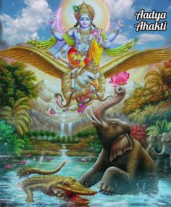 112K views · 10K reactions | || Gajendra Moksham Stotram || ||...