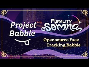 Project Babble: Face Tracking, Past, Present, and Future