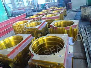 [Hot Item] OEM Large Rolling Mill Block for Rolling Mill