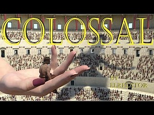 COLOSSAL (Giantess comic)