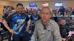 Norm Duke is at the True Amateur Tournaments at the Gold Coast in Las Vegas, NV this week! Sign up for next year's TAT, and you might even meet Norm. Good luck to all the bowlers this weekend! #StormNation | Storm Bowling