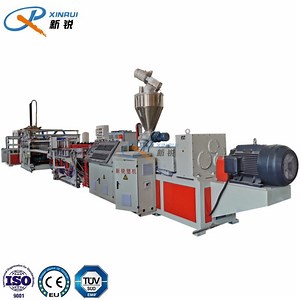 [Hot Item] WPC Foam Board Production Line