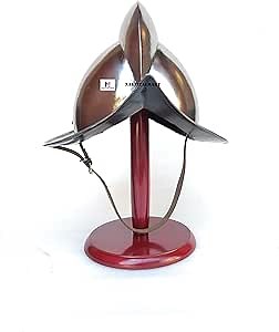 Spanish Comb Morion Helmet