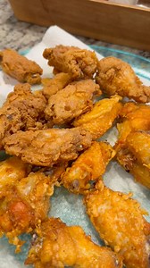 140K views · 1.5K reactions | Wet Coat Fried Chicken 3 lbs Chicken Wings 1/2 cup cornstarch 2 tbsp hot sauce 1/4 cup pickle juice 2 eggs Oil and onion to fry Season your chicken with your desired seasonings. Mix your wet mixture together. Coat chicken with mixture. Fry in hot oil for 10 minutes. #friedchicken #recipe #easyrecipe #dinner #dinnerideas | Dr. Jai | Facebook
