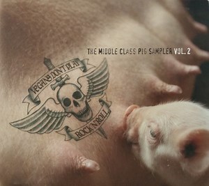 Various - Middle Class Pig Sampler Vol.2