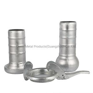 [Hot Item] Lever Ring Female Hose End Male Hose End Serrated Hose Tail Bauer Coupling