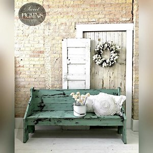 32 reactions | Sweetie Jane is our first Color of the Month and will be 35% off all this month! This video showcases many of the beautiful pieces painted in this gorgeous color. We hope it inspires you to give Sweetie Jane a try! | Sweet Pickins Milk Paint & Furniture | Facebook