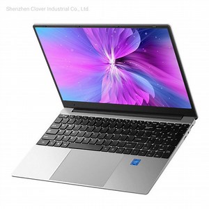 [Hot Item] 15.6 Inch 8GB 256GB Intel Dual Quad Core Light Ultra Slim Laptops