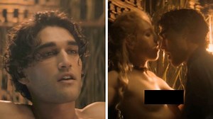 Aussie stars spent ‘three days naked’ making racy Dune sex scene