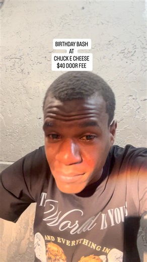 🚨🎉 From the arcade to the afterparty 🐀💨 Chuck E. Cheese turnt into Club E. Cheese 🍕💃 🎂 Birthday bag lookin’ like a tax return 💰 🎯 Stripper poles next to the skee-ball lanes, bottles poppin’ by the ball pit 🍼🥂🤣 #BirthdayBag #ChuckECheeseAfterDark #BagSeason #TheWhyNotShow Want me to also give you a shorter | Markevis Harvard