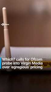 Which? calls for Ofcom probe into Virgin Media over ‘egregious’ pricing | STV News