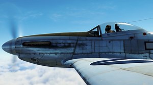 Into the jet age of war: A 1945 P-51 Mustang escort pilot faces the Me 262 over the Rhineland in a split-second fight for survival