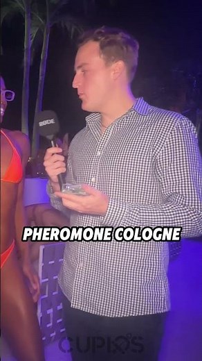 Do pheromone colognes actually work?