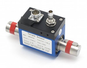 [Hot Item] Torque Measurement Sensor 10nm 20n. M 50n. M 100n. M Rotary Torque Meter