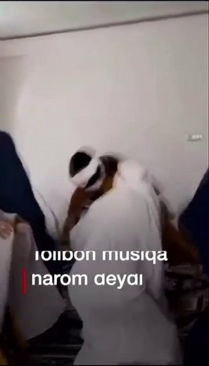 Afg’oniston: Ayollar Tolibon uchun nega raqs tushishdi? #bbcuzbek #afghanistan #taliban #tolibon #women #ayollar #qizlar | BBC Uzbek