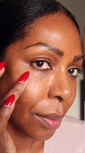 Follow along as Dominique Baker shows how to apply eye cream the Clarins way! | Clarins
