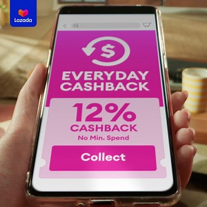 13K views | Dont miss out on earning up to $150 Cashback when you shop on Lazada朗 Here is how:  Collect Cashback Voucer  Shop Cashback Items  Click on Cashback icon during checkout for your next purchase  Shop now | Lazada | Facebook