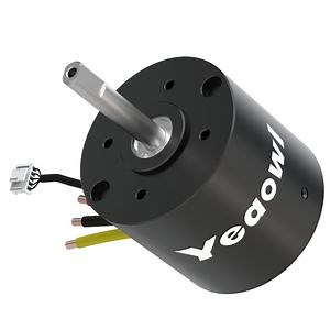 [Hot Item] Small Power Outrunner Brushless DC Motor Electric Curtain Electric Sofa Motor