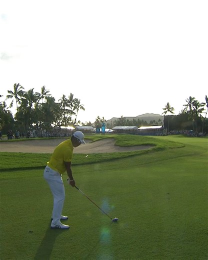 165K views · 1.9K reactions | A walk-off eagle for Hideki Matsuyama at the 2022 Sony Open in Hawaii  #TOURVault | PGA TOUR | Facebook