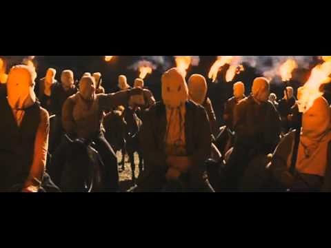 Django: Ku Klux Klan Scene & Horse Ride [Napisy PL]