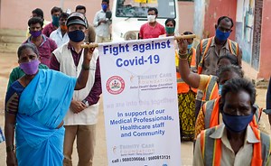Resources for the COVID-19 crisis in India