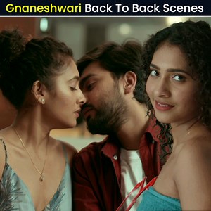 576K views · 31K reactions | Gnaneshwari Best Scenes Back to Back #MrandMiss #SaileshSunny #Gnaneswari #Ramesh #love #Romantic #SriBalajHindiSouth #BestScene #BackToBack #LatestHindiMovieScenes #SriBalajiVideo | Sri Balaji Hindi South | Facebook