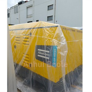 [Hot Item] Atlas Copco X1300 Sqe High-Pressure 15-30 Bar 1373-1250 Cfm Diesel Portable Air Compressor