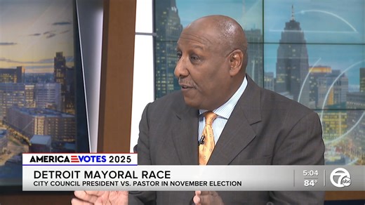 2.9K views · 18 reactions | After the primary election, Chuck Stokes is analyzing the Detroit mayoral race results. | WXYZ-TV Channel 7 | Facebook